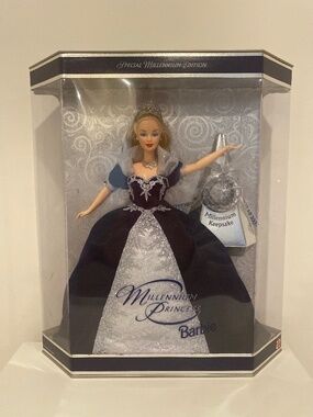 Special Millenium Edition Barbie *NIB*